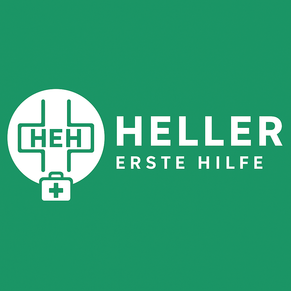 Heller Erste Hilfe Logo